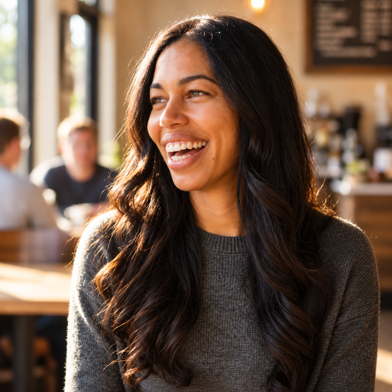 Melissa, founder of Wonder & Whim